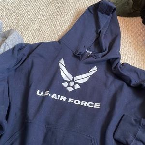 US Air Force hoodie